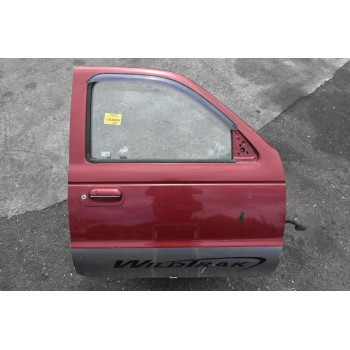 Πόρτα Mazda B series Β2500 1999-2006 Εμπρος Δεξιά χωρις καθρεπτη