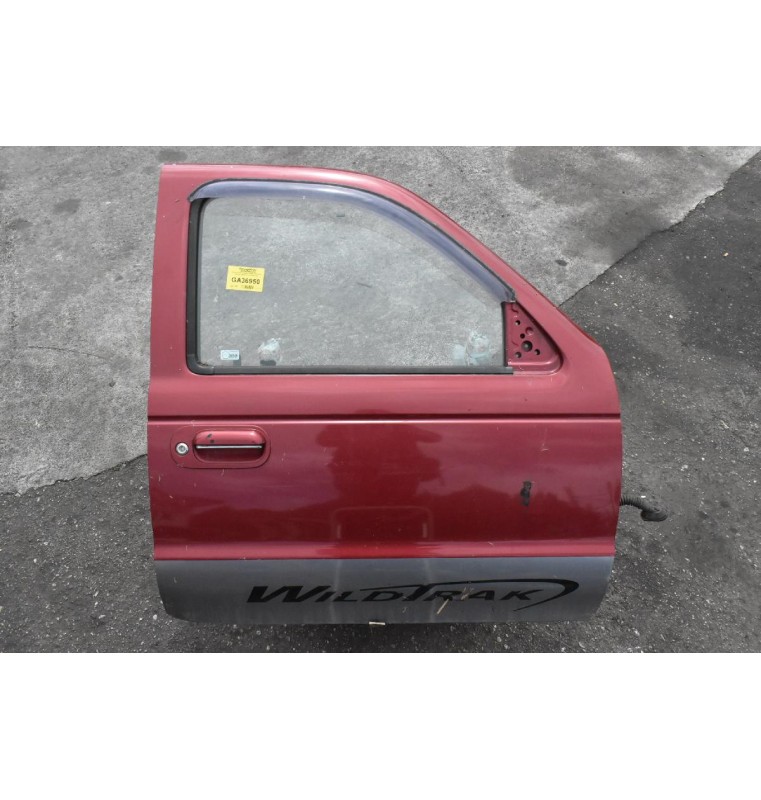 Πόρτα Mazda B series Β2500 1999-2006 Εμπρος Δεξιά χωρις καθρεπτη