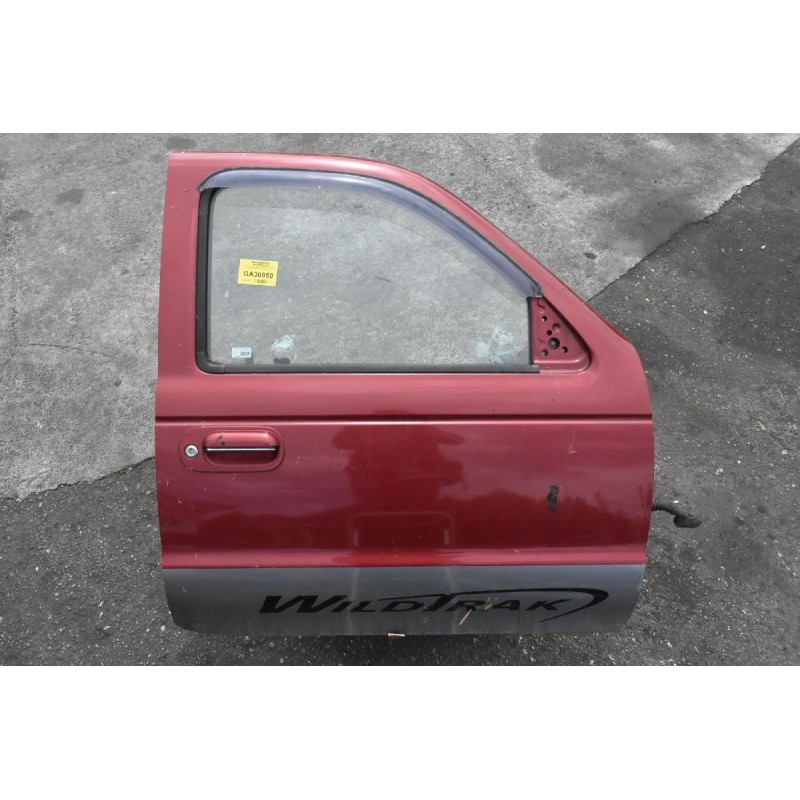 Πόρτα Mazda B series Β2500 1999-2006 Εμπρος Δεξιά χωρις καθρεπτη