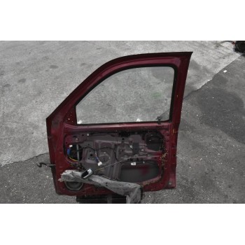 Πόρτα Mazda B series Β2500 1999-2006 Εμπρος Δεξιά χωρις καθρεπτη