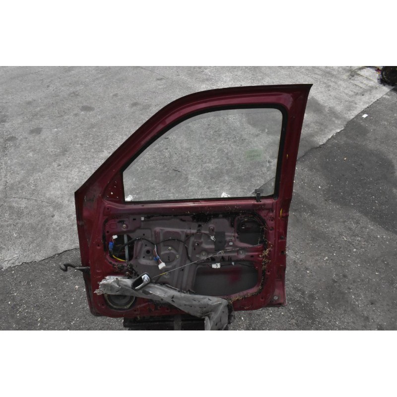 Πόρτα Mazda B series Β2500 1999-2006 Εμπρος Δεξιά χωρις καθρεπτη