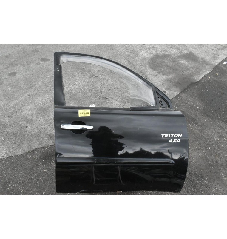 Πόρτα Εμπρός Δεξιά Mitsubishi L200 KB4 4Π 2005-2014