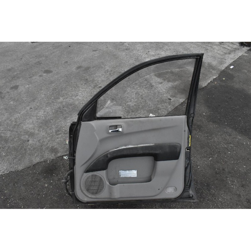 Πόρτα Εμπρός Δεξιά Mitsubishi L200 KB4 4Π 2005-2014
