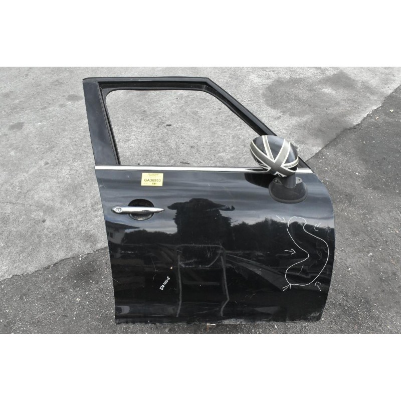 Πόρτα Mini Countryman R60 2010-2016 (Εμπρος Δεξιά)