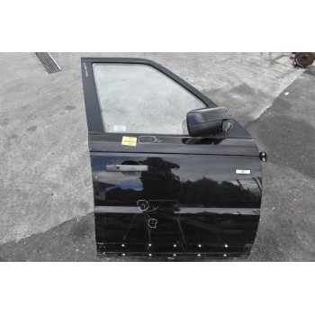 Πόρτα Εμπρος Δεξια Land Rover Discovery 2005-2010 (Χωρίς Καθρέφτη)