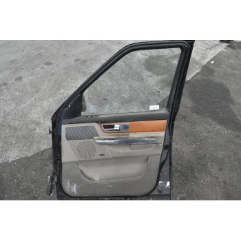 Πόρτα Εμπρος Δεξια Land Rover Discovery 2005-2010 (Χωρίς Καθρέφτη)