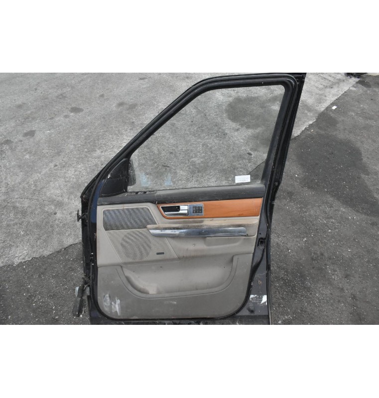 Πόρτα Εμπρος Δεξια Land Rover Discovery 2005-2010 (Χωρίς Καθρέφτη)