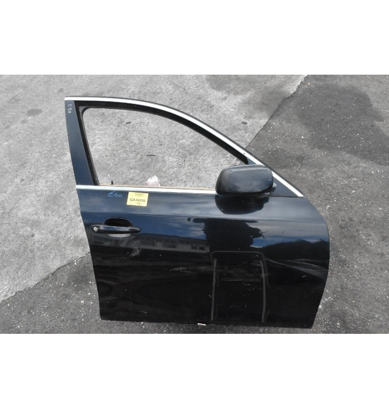 Πόρτα Εμπρος Δεξια Bmw 520-525 E60 2004-2010