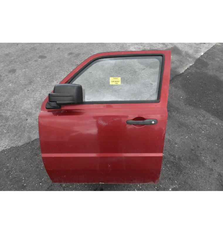 Πόρτα Jeep Patriot 2007-2015 Εμπρος Αριστερη χωρις καθρεπτη