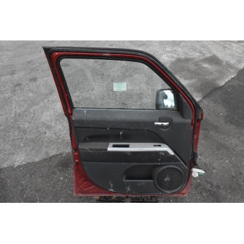 Πόρτα Jeep Patriot 2007-2015 Εμπρος Αριστερη χωρις καθρεπτη