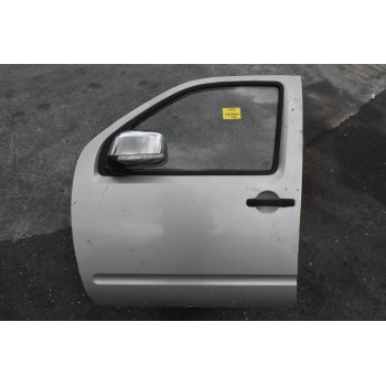 Πόρτα Nissan Navara D40 2005-2010 Εμπρος Αριστερά