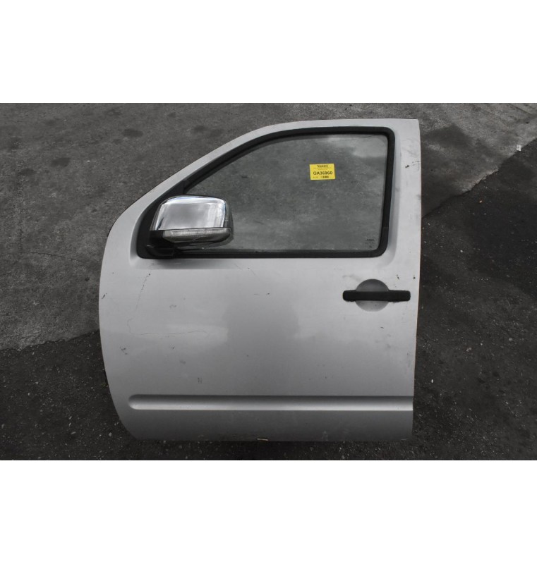 Πόρτα Nissan Navara D40 2005-2010 Εμπρος Αριστερά