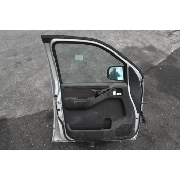 Πόρτα Nissan Navara D40 2005-2010 Εμπρος Αριστερά