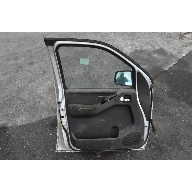 Πόρτα Nissan Navara D40 2005-2010 Εμπρος Αριστερά
