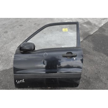 Πόρτα Suzuki Grand Vitara 3ΘΥΡΟ 2000-2005 Εμπρος Αριστερη χωρις καθρεπτη