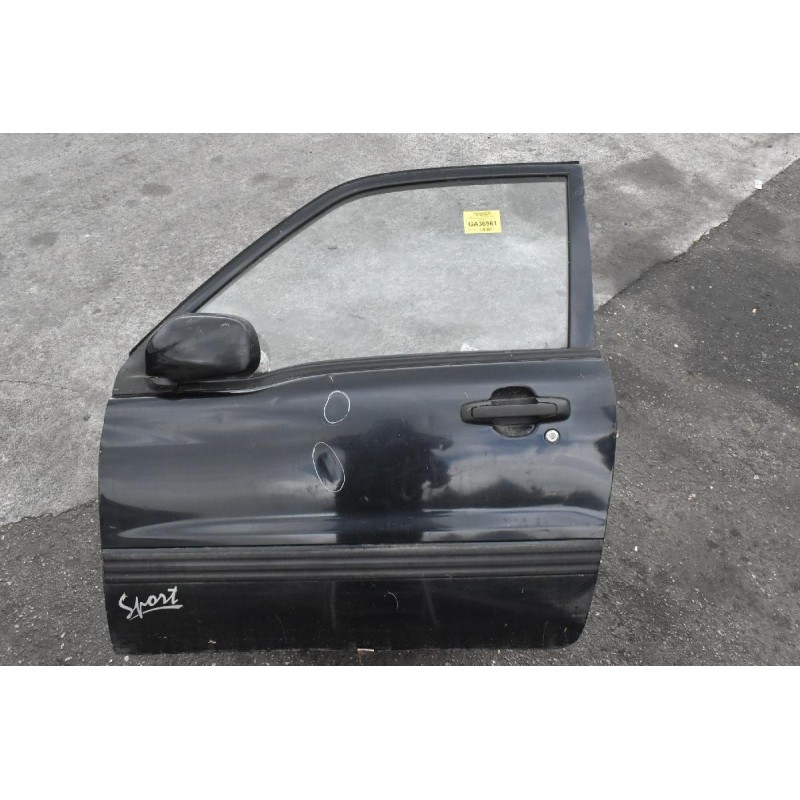 Πόρτα Suzuki Grand Vitara 3ΘΥΡΟ 2000-2005 Εμπρος Αριστερη χωρις καθρεπτη