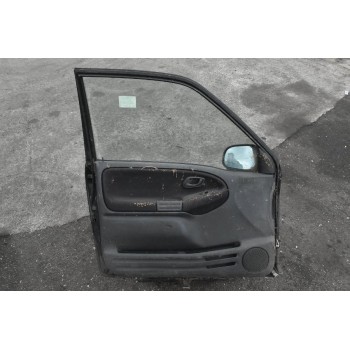 Πόρτα Suzuki Grand Vitara 3ΘΥΡΟ 2000-2005 Εμπρος Αριστερη χωρις καθρεπτη