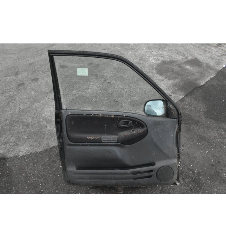 Πόρτα Suzuki Grand Vitara 3ΘΥΡΟ 2000-2005 Εμπρος Αριστερη χωρις καθρεπτη