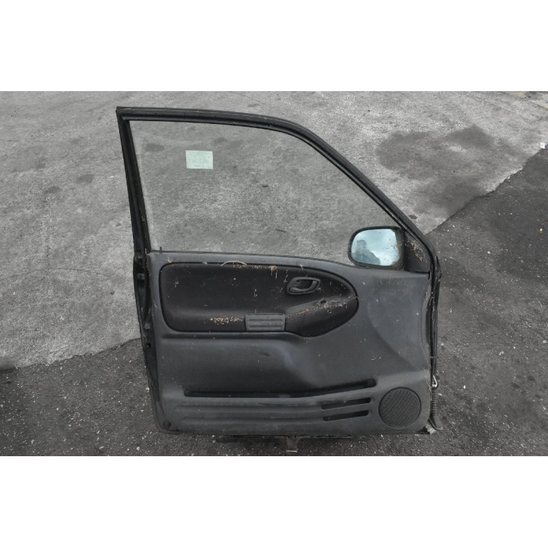 Πόρτα Suzuki Grand Vitara 3ΘΥΡΟ 2000-2005 Εμπρος Αριστερη χωρις καθρεπτη