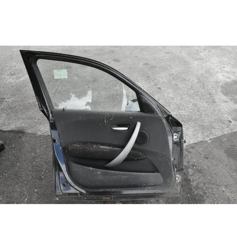 Πόρτα Εμπρος Αριστερη Bmw 116 E87 2005-2012