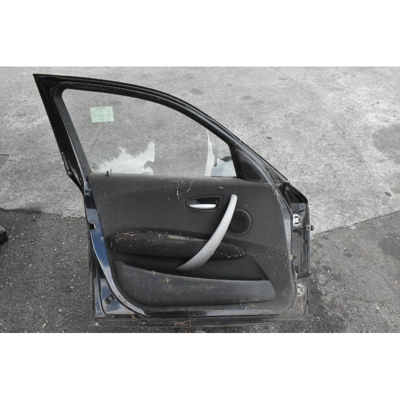 Πόρτα Εμπρος Αριστερη Bmw 116 E87 2005-2012