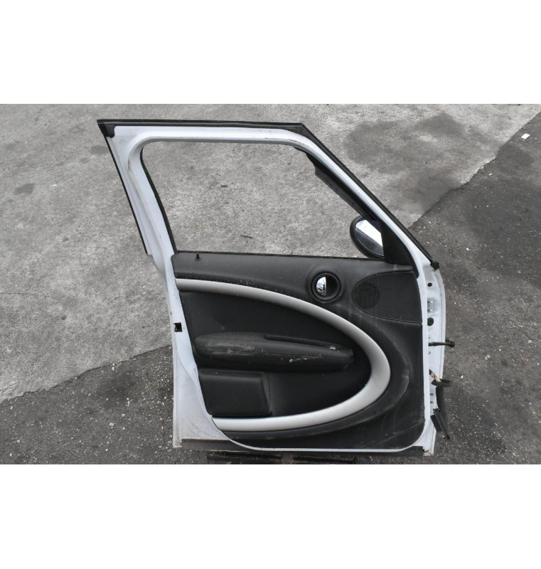 Πόρτα Mini Countryman R60 2010-2016 (Εμπρος Αριστερα)