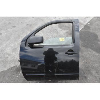 Πόρτα Nissan Navara D40 2005-2010 Εμπρος Αριστερη