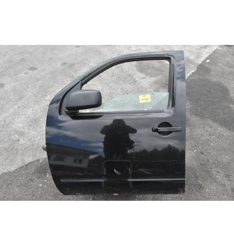 Πόρτα Nissan Navara D40 2005-2010 Εμπρος Αριστερη