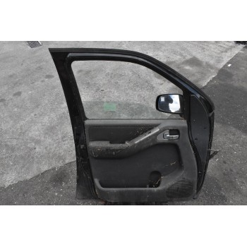 Πόρτα Nissan Navara D40 2005-2010 Εμπρος Αριστερη