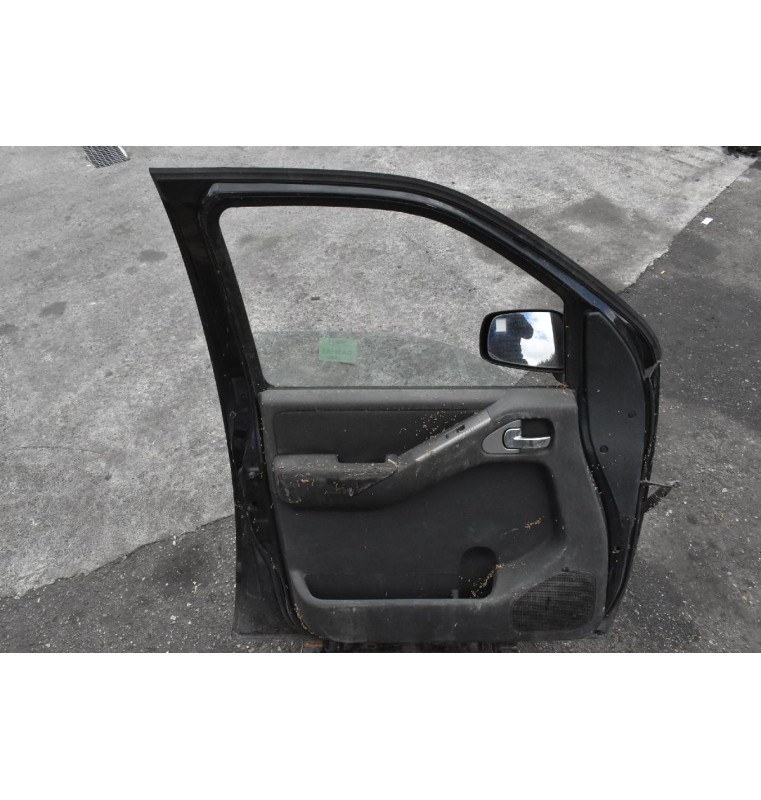Πόρτα Nissan Navara D40 2005-2010 Εμπρος Αριστερη