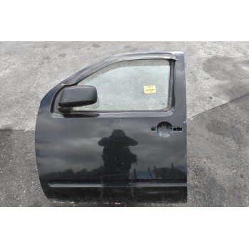 Πόρτα Nissan Navara D40 2005-2010 Εμπρος Αριστερη