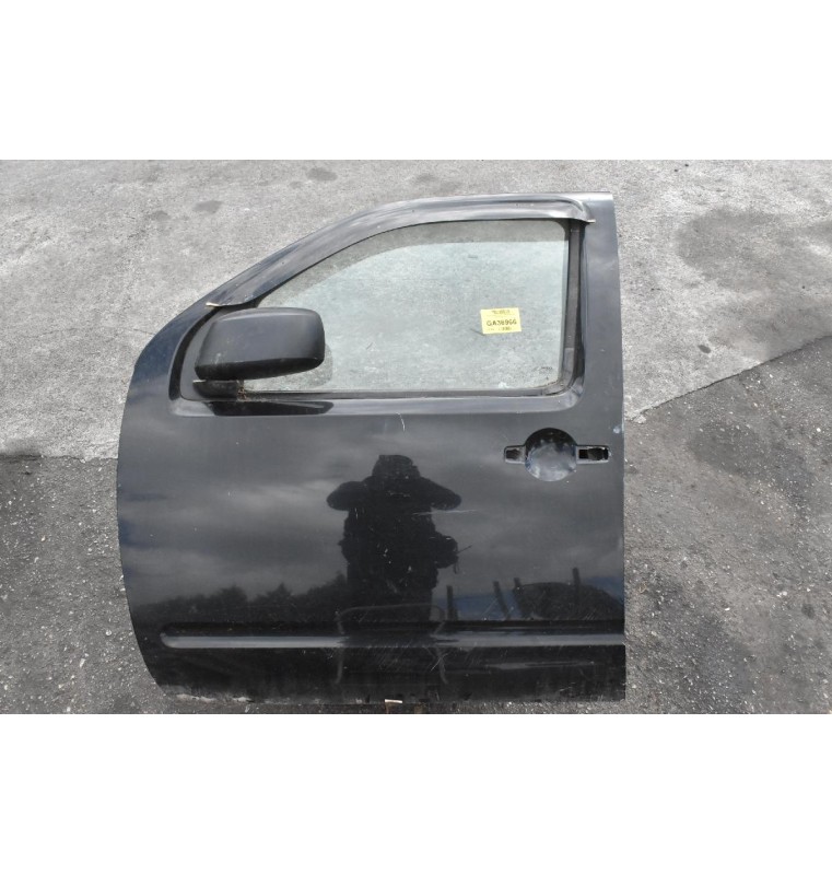 Πόρτα Nissan Navara D40 2005-2010 Εμπρος Αριστερη