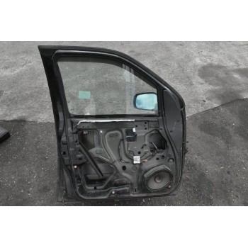 Πόρτα Nissan Navara D40 2005-2010 Εμπρος Αριστερη