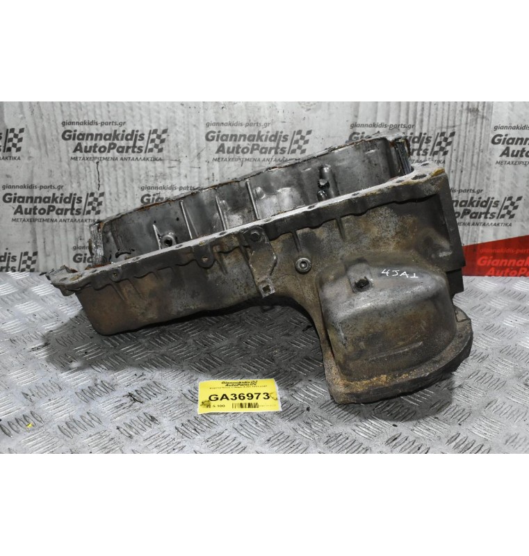 Κάρτερ Isuzu Campo 4JA1 1991-2007