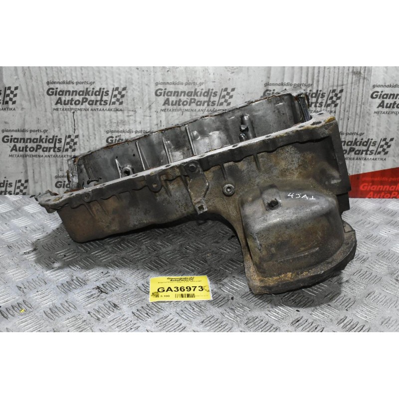 Κάρτερ Isuzu Campo 4JA1 1991-2007