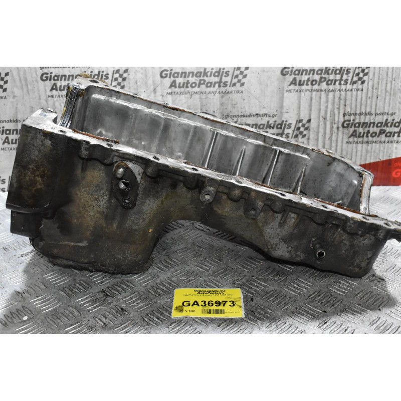 Κάρτερ Isuzu Campo 4JA1 1991-2007