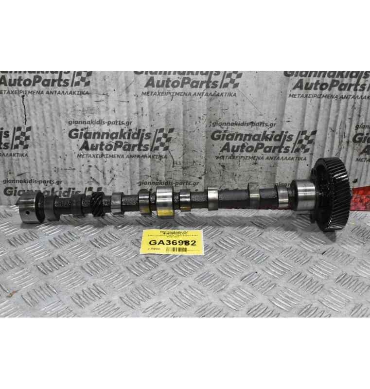 Εκκεντροφόρος Isuzu - Opel Campo 4JA1 1990-2002