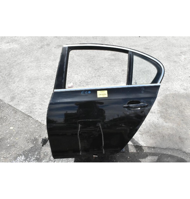 Πόρτα Πισω Αριστερη Bmw 520-525 E60 2004-2010