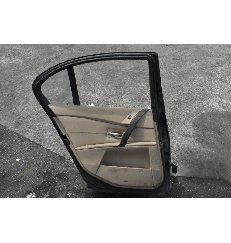 Πόρτα Πισω Αριστερη Bmw 520-525 E60 2004-2010