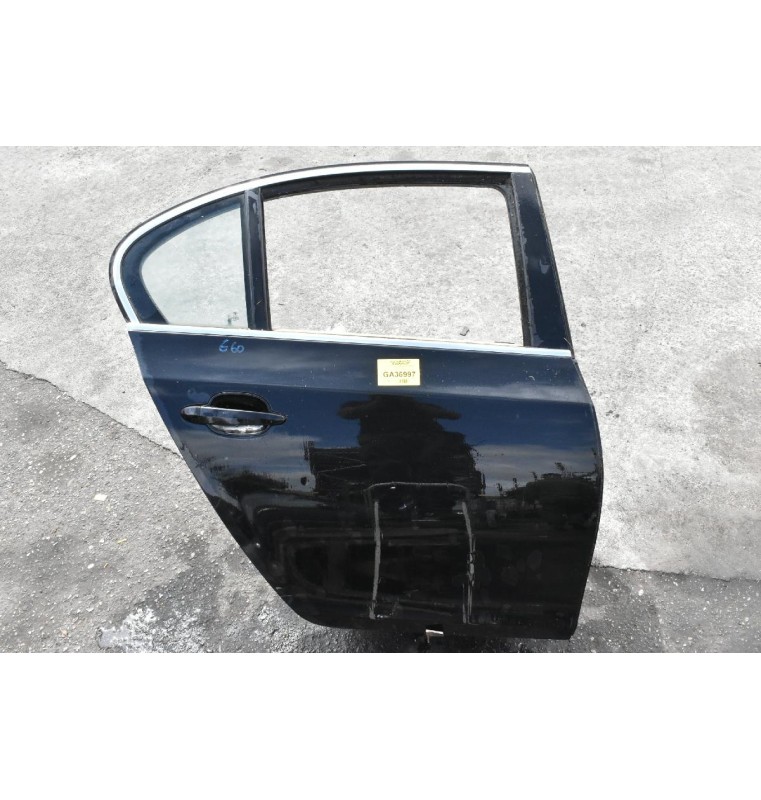 Πόρτα Πισω Δεξια Bmw 520-525 E60 2004-2010