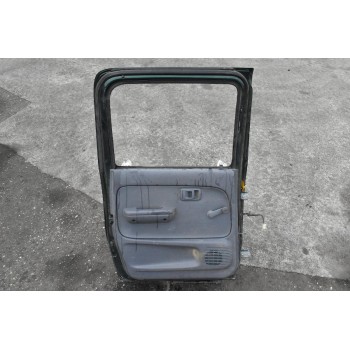 Πόρτα Toyota Hilux Πίσω Αριστερή LN/KDN 1998-2005