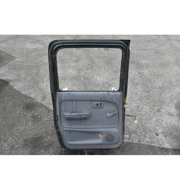 Πόρτα Toyota Hilux Πίσω Αριστερή LN/KDN 1998-2005