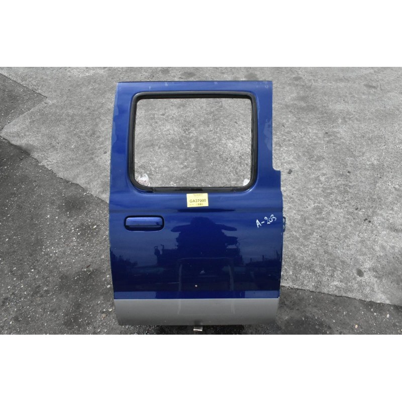 Πόρτα Nissan Navara D22 1998-2010 Πισω Δεξια