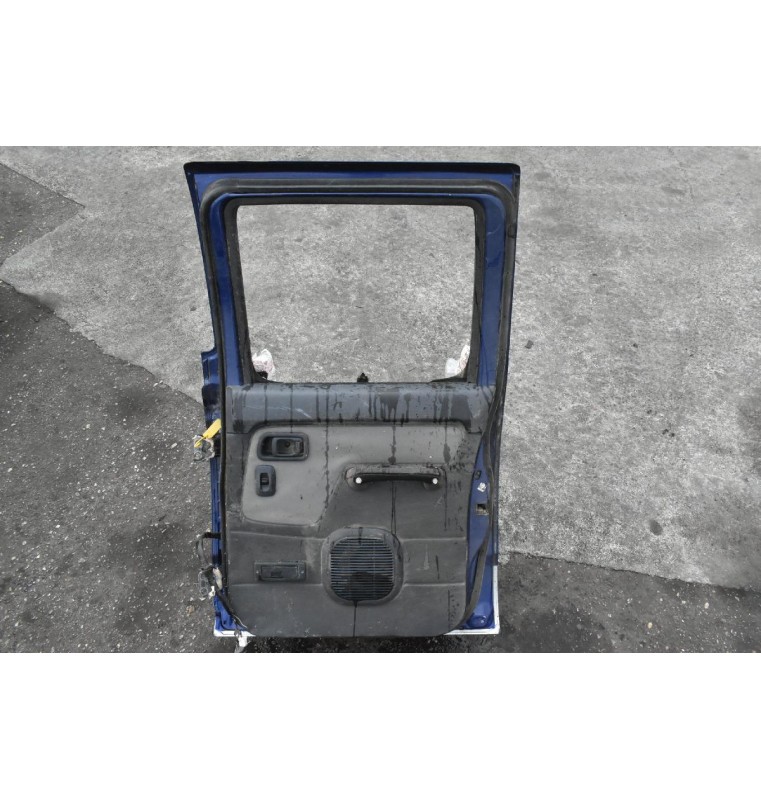 Πόρτα Nissan Navara D22 1998-2010 Πισω Δεξια