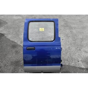 Πόρτα Nissan Navara D22 1998-2010 Πισω Δεξια