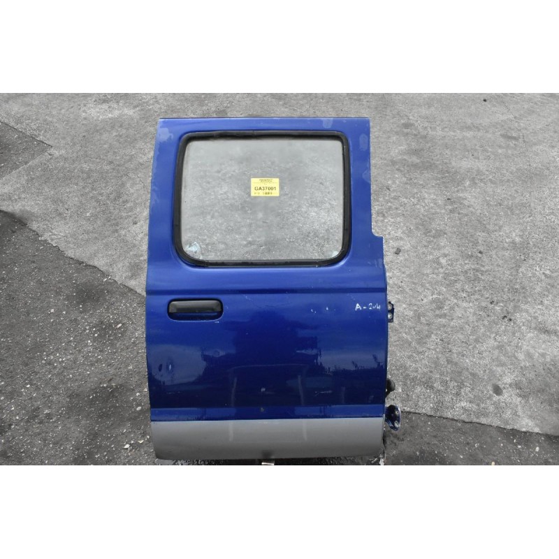 Πόρτα Nissan Navara D22 1998-2010 Πισω Δεξια