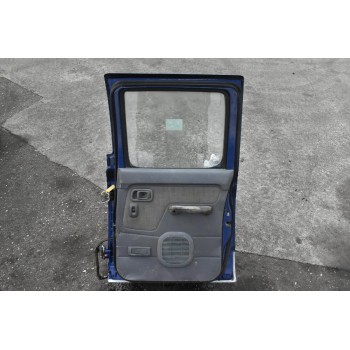 Πόρτα Nissan Navara D22 1998-2010 Πισω Δεξια