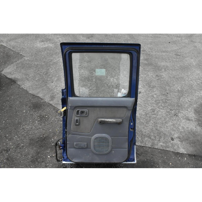 Πόρτα Nissan Navara D22 1998-2010 Πισω Δεξια