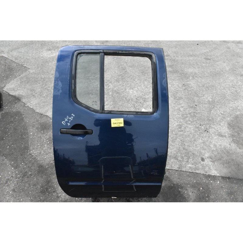 Πόρτα Nissan Navara D40 2005-2010 Πισω Δεξια