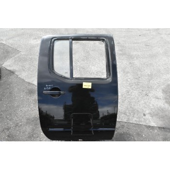 Πόρτα Nissan Navara D40 2005-2010 Πισω Δεξια